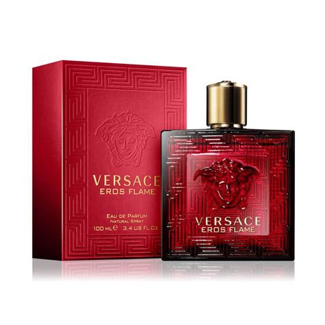 Versace Eros Flame perfume shop